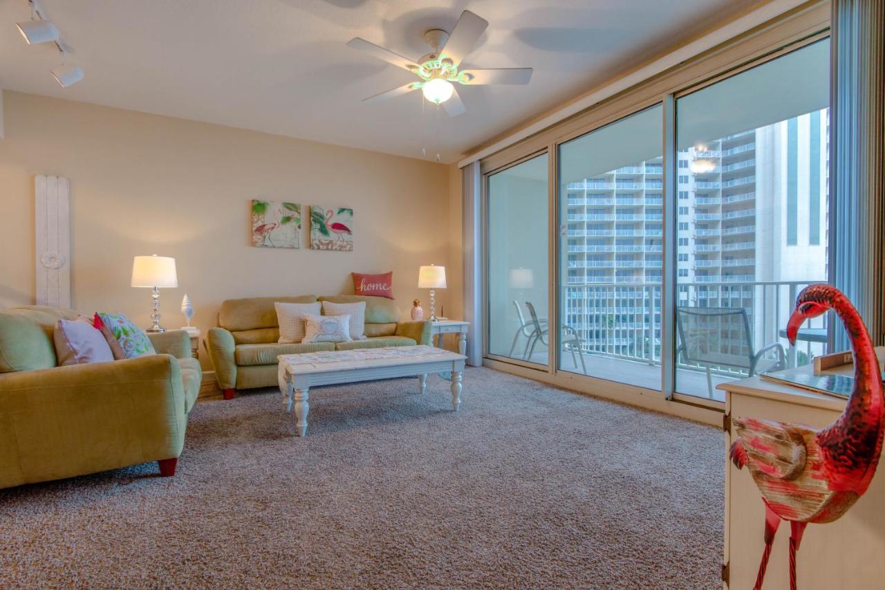 Shores Of Panama #612 By Book That Condo Panama City Beach Exterior foto