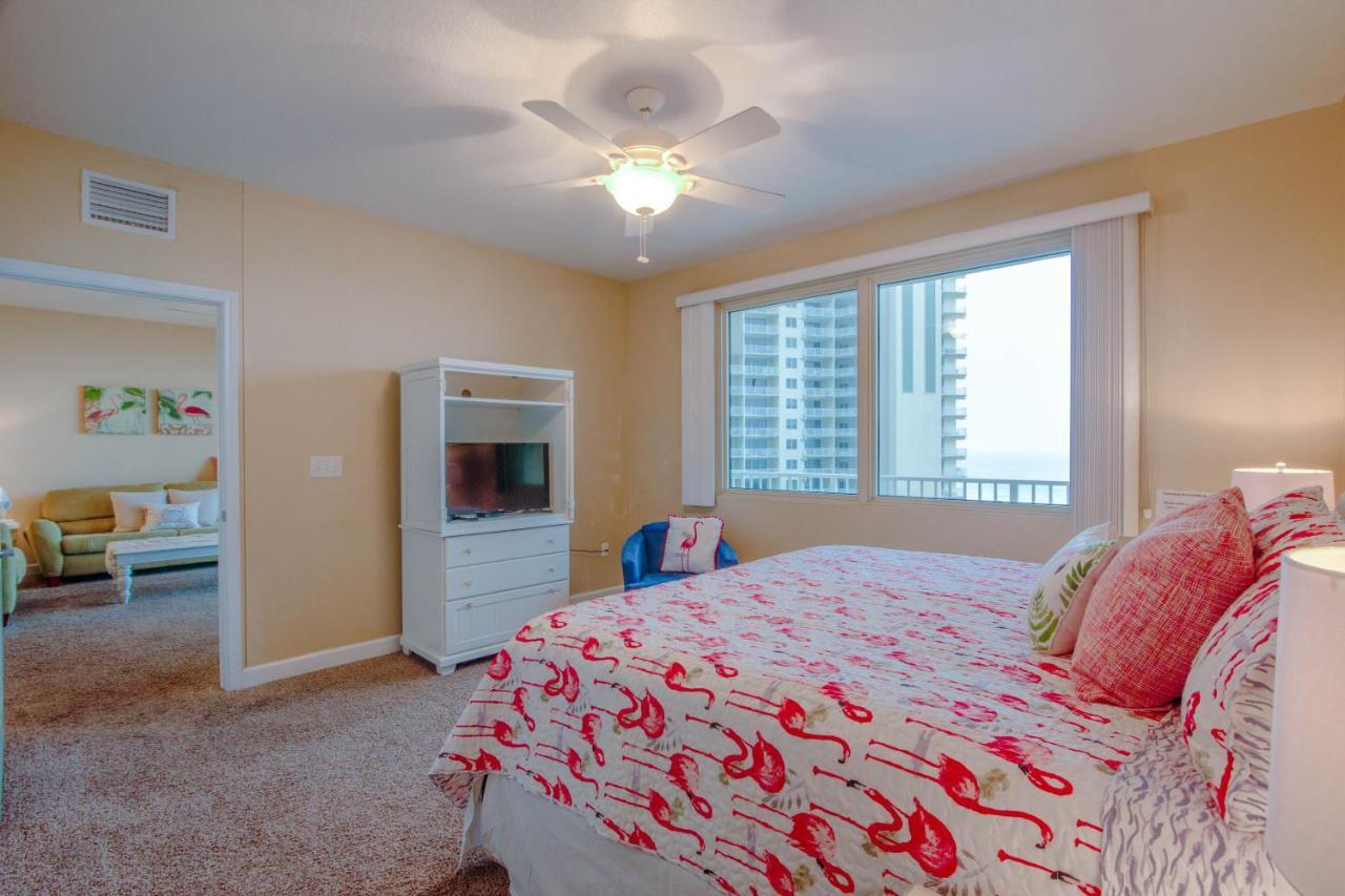 Shores Of Panama #612 By Book That Condo Panama City Beach Exterior foto