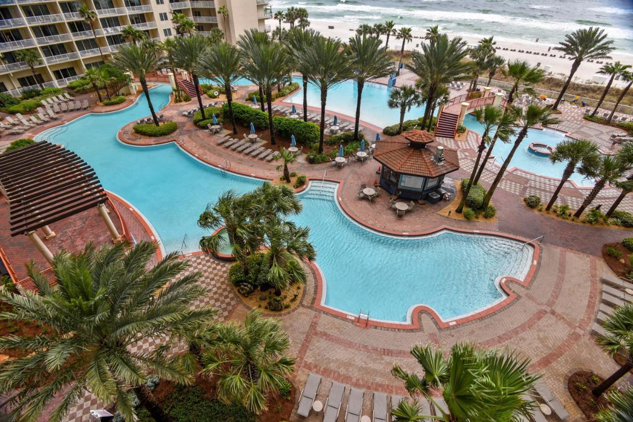 Shores Of Panama #612 By Book That Condo Panama City Beach Exterior foto